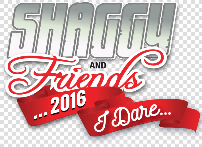 Shaggy And Friends Logo  HD Png DownloadTransparent PNG