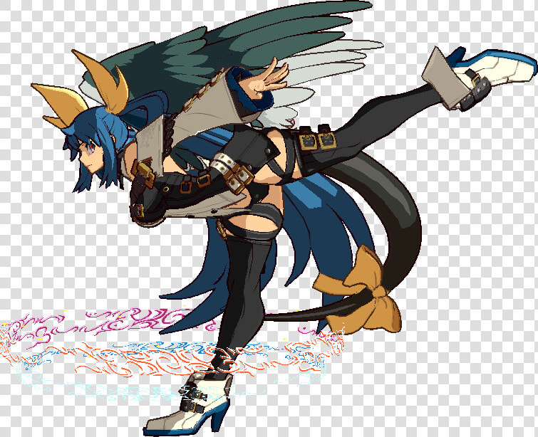 Dizzy Png Ggxrd  Transparent PngTransparent PNG