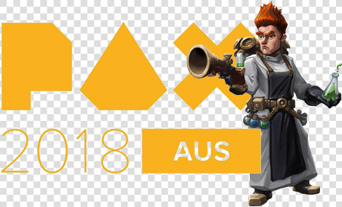 Pax Aus 2019 Logo  HD Png DownloadTransparent PNG