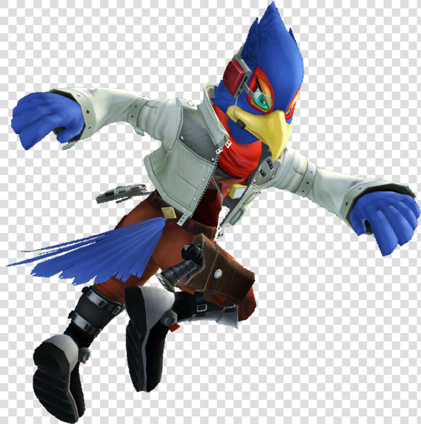 Falco Smash Fantendo   Falco Smash 4 Png  Transparent PngTransparent PNG