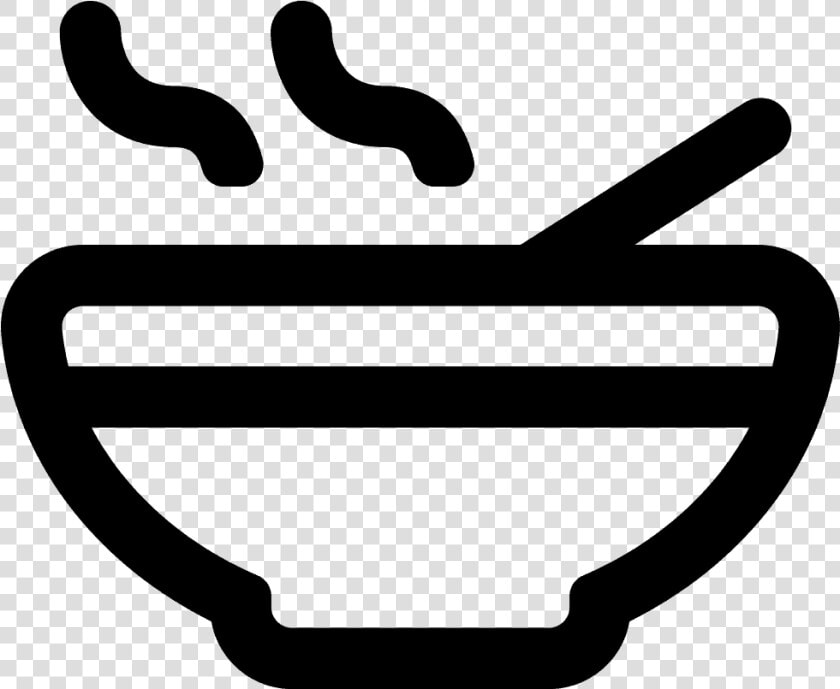 Bowls   Plato De Sopa Icono  HD Png DownloadTransparent PNG