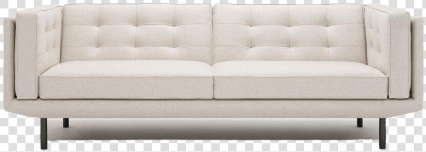 Plateau Sofa   Studio Couch  HD Png DownloadTransparent PNG