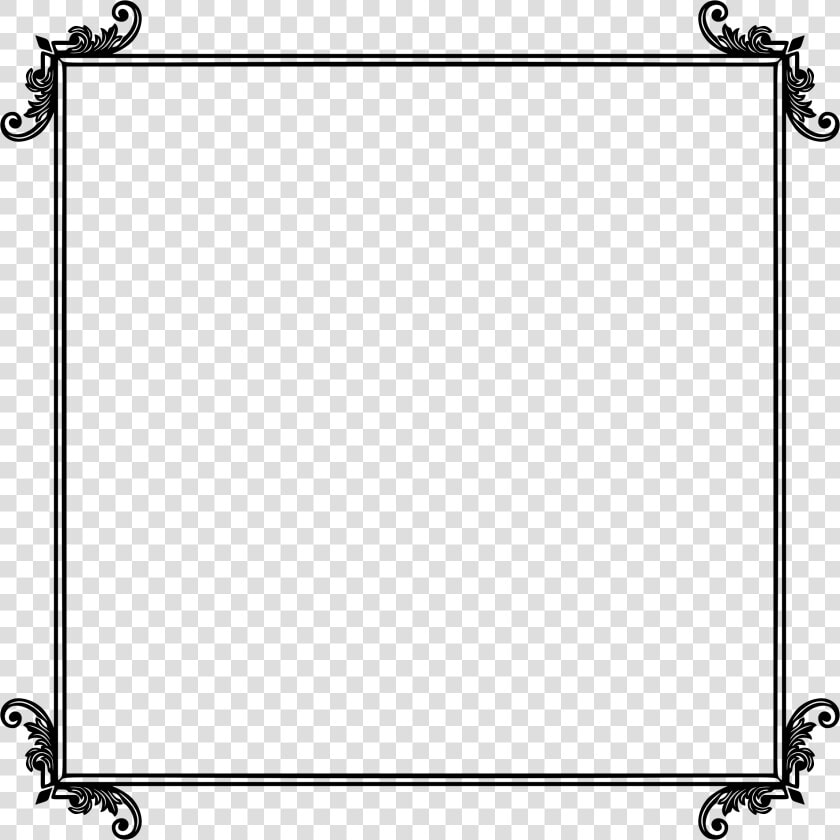 This Free Icons Png Design Of Decorative Ornamental    Decorative Ornamental Frame Png Flourish  Transparent PngTransparent PNG