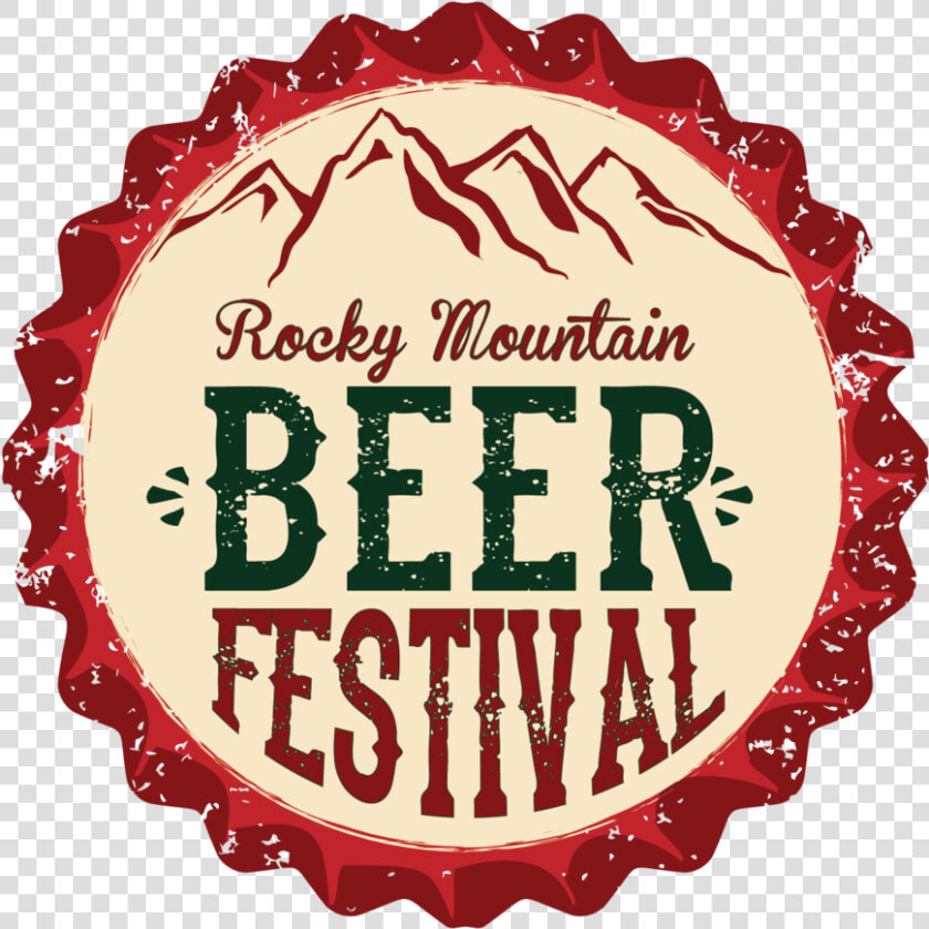 Rocky Mountain Beer Festival Logo color   Beer Mountain Fest  HD Png DownloadTransparent PNG