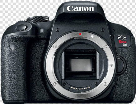 Canon Eos Rebel T8i  HD Png DownloadTransparent PNG