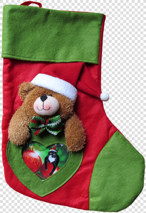 Christmas  Stocking  Gifts  Decoration   Stocking Real Christmas Transparent Png  Png DownloadTransparent PNG