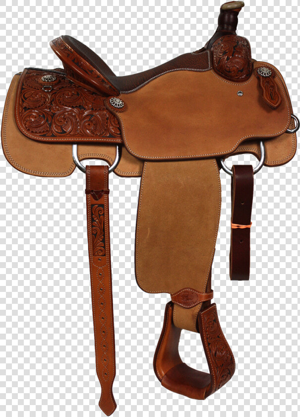 Slone Calf Roping Saddles  HD Png DownloadTransparent PNG