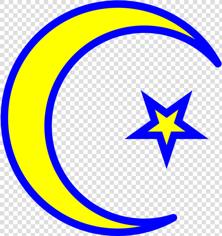 Islam Symbol Png   Chand Tara Muslim Logo  Transparent PngTransparent PNG