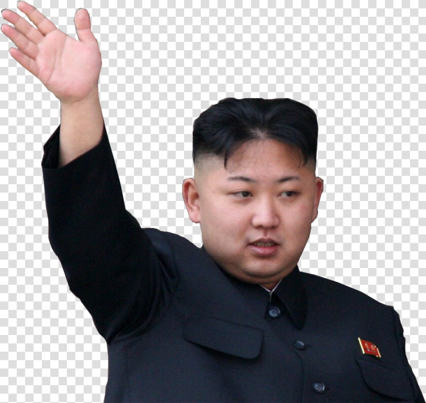 Kim Jong un Png Image  Transparent PngTransparent PNG