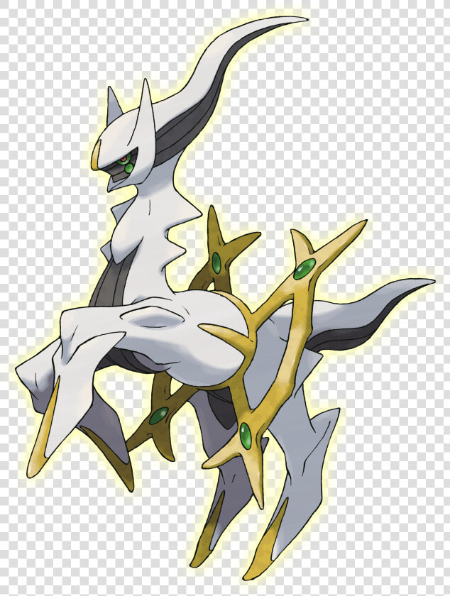 Arceus  The Alpha Pokémon   Arceus Pokemon  HD Png DownloadTransparent PNG