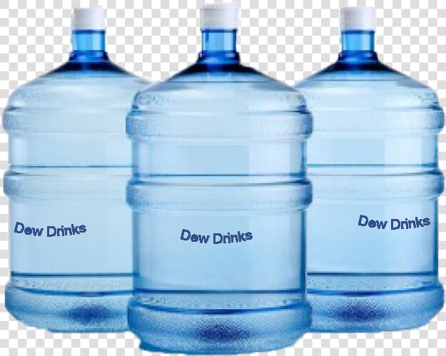 Dew Bottled Waterportable Ice Dew Bottled Water Water   20 Ltr Water Jar Png  Transparent PngTransparent PNG