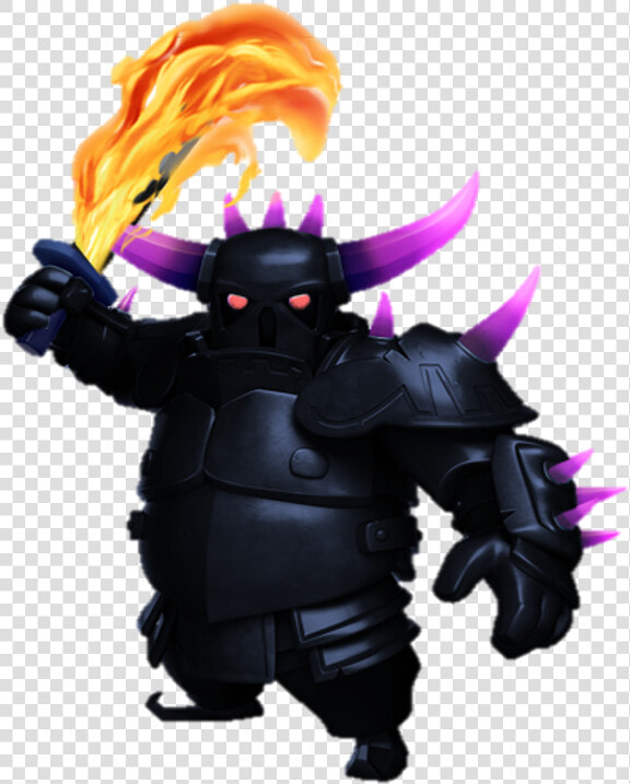 Kissclipart Clash Of Clans Pekka Vs Pekka Clipart Clash   Coc Troops  HD Png DownloadTransparent PNG