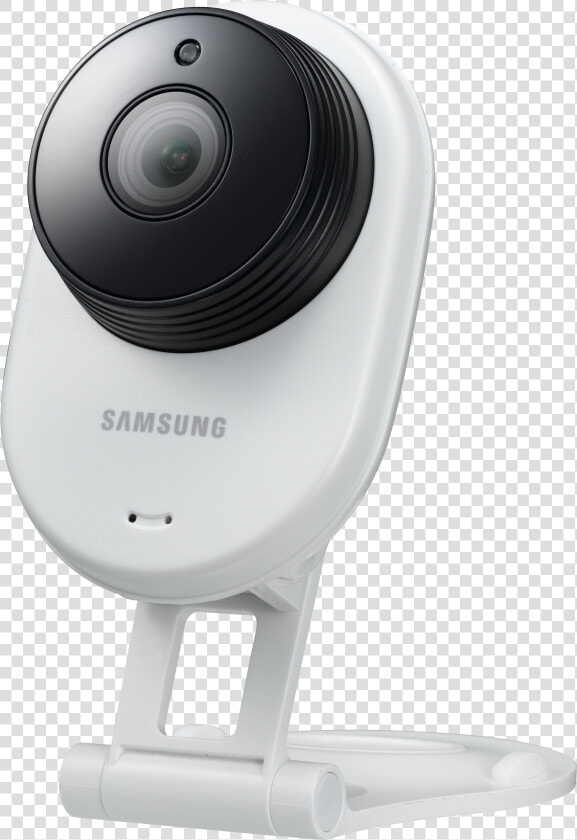 Low Cost Samsung Techwin Smarthome Camera Snh e6411bn   Samsung Smart Cam Hd  HD Png DownloadTransparent PNG