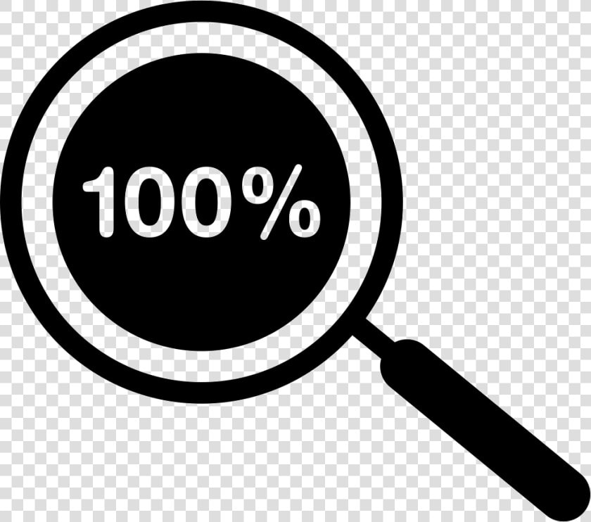 100 Percent Zoom Symbol   100 Percent Icon Png  Transparent PngTransparent PNG