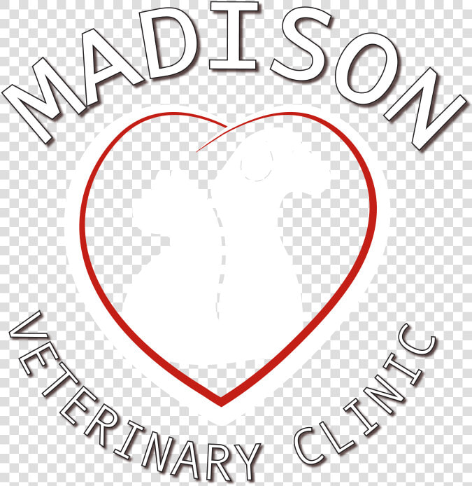 Madison Veterinary Clinic Logo   Poster  HD Png DownloadTransparent PNG