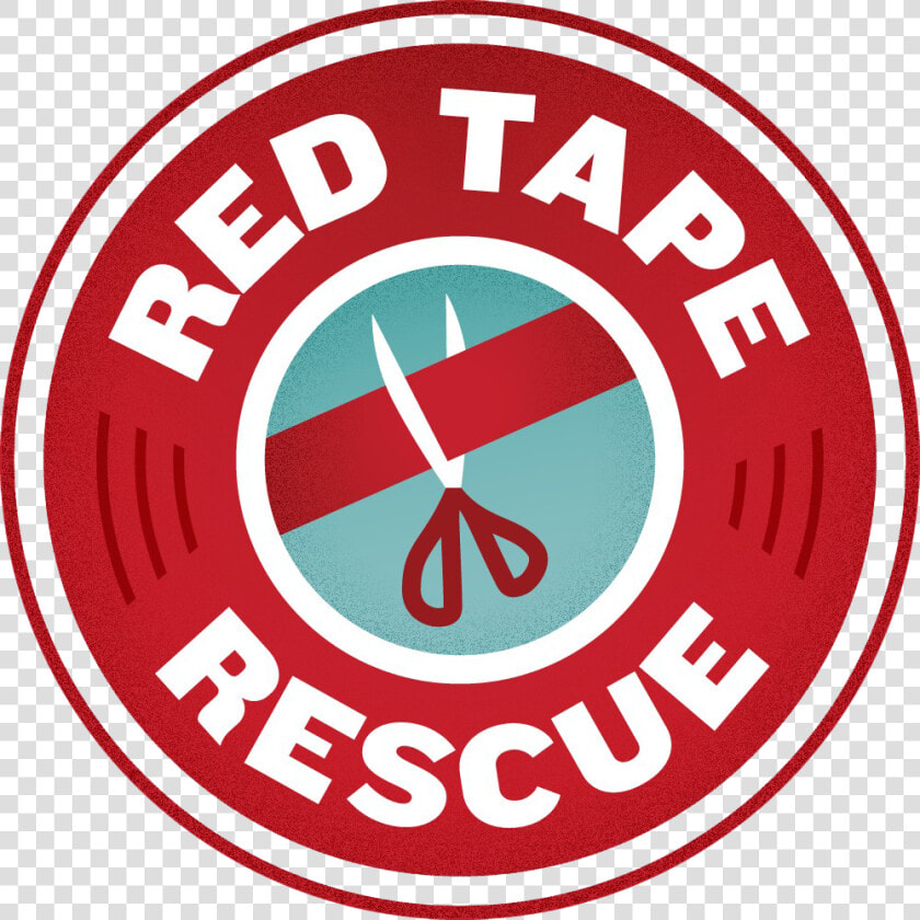 Red Tape Logo Png Photo Background   Maks  Transparent PngTransparent PNG