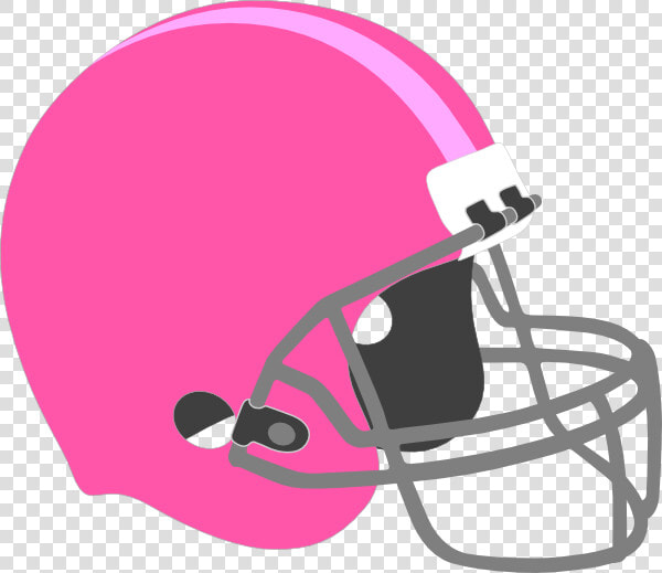 Pink Football Helmet Clipart   Pink Football Helmet Logo  HD Png DownloadTransparent PNG