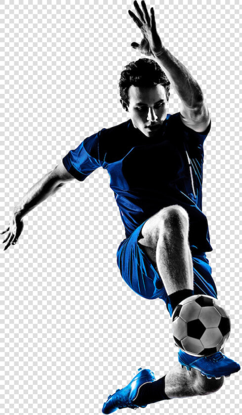 Jugador De Soccer Png  Transparent PngTransparent PNG