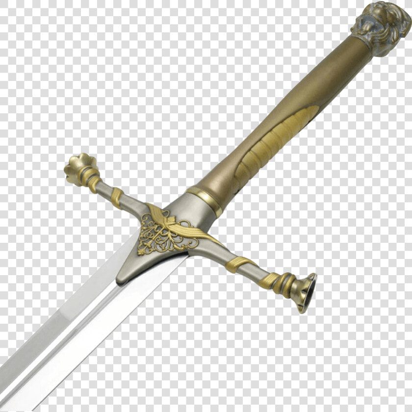 Jaime Lannister Sword Replica   Jaime Lannister Sword  HD Png DownloadTransparent PNG