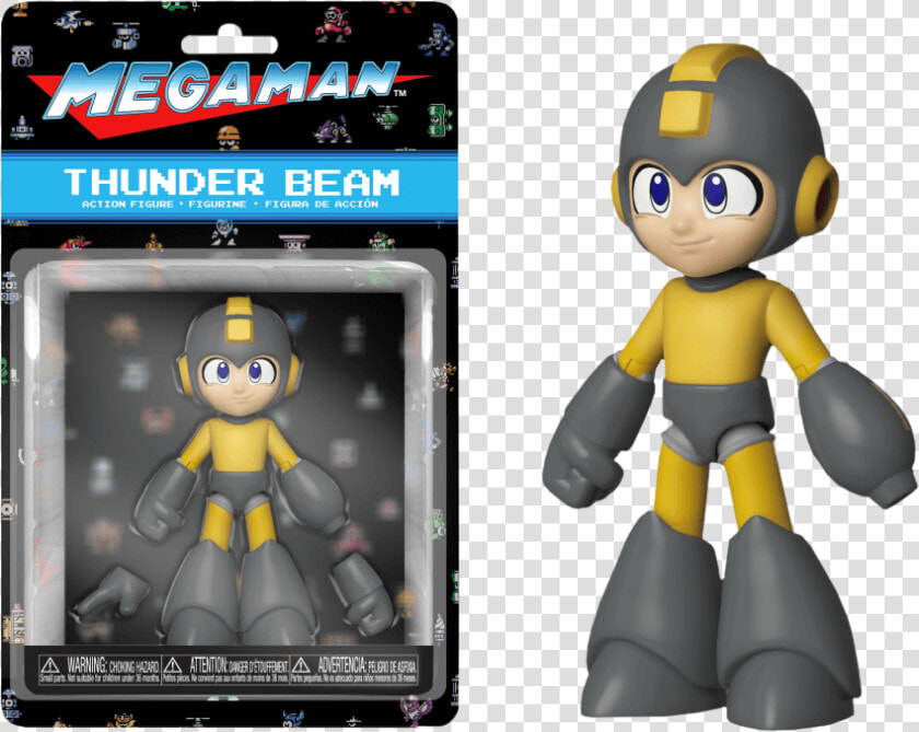 Megaman Action Figure Funko  HD Png DownloadTransparent PNG