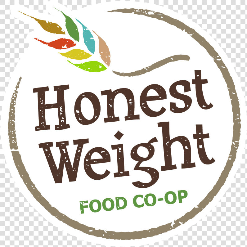 Honest Weight Food Co op   Honest Weight Food Coop Logo  HD Png DownloadTransparent PNG