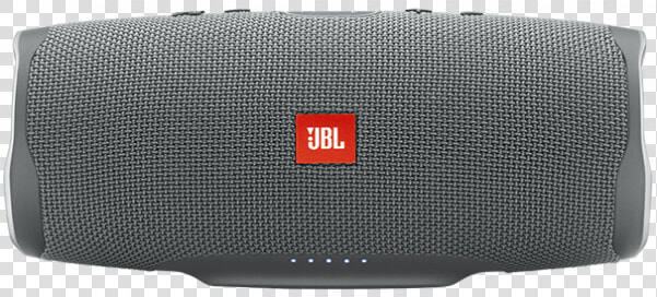 Jbl Portable Bluetooth Speaker Charge 4 Grey   Jbl Charge 4  HD Png DownloadTransparent PNG