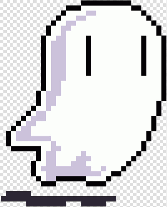 Pixel Art Fnaf Puppet Clipart   Png Download   Pixel Art Cute Ghost  Transparent PngTransparent PNG