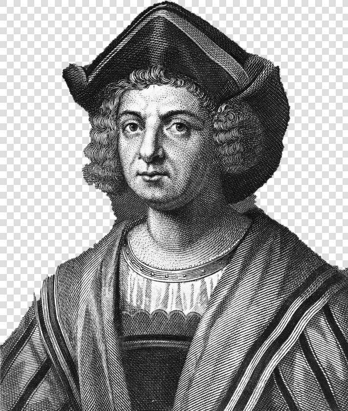 Christopher Columbus Png Transparent Image   Christopher Colombo  Png DownloadTransparent PNG