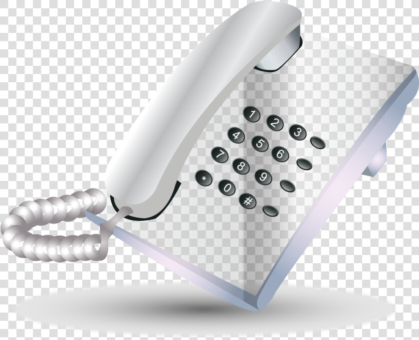 Corded Phone  HD Png DownloadTransparent PNG