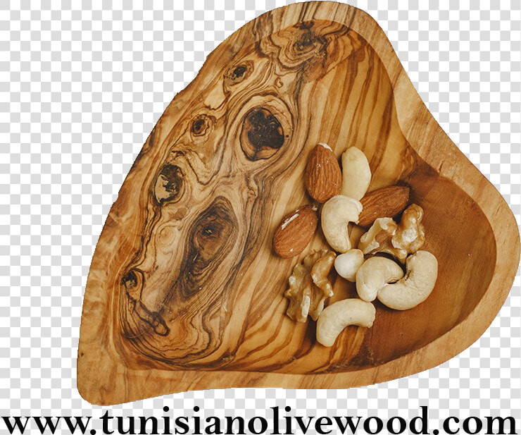 Olive Wood Heart Dish   Olive Wood Heart Shaped Dish By Naturally Med  HD Png DownloadTransparent PNG