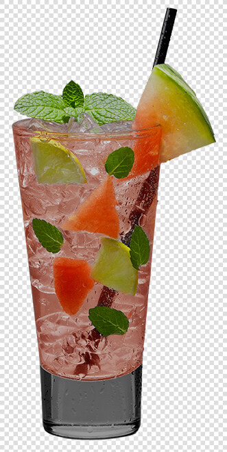 Mojito De Sandía Png  Transparent PngTransparent PNG