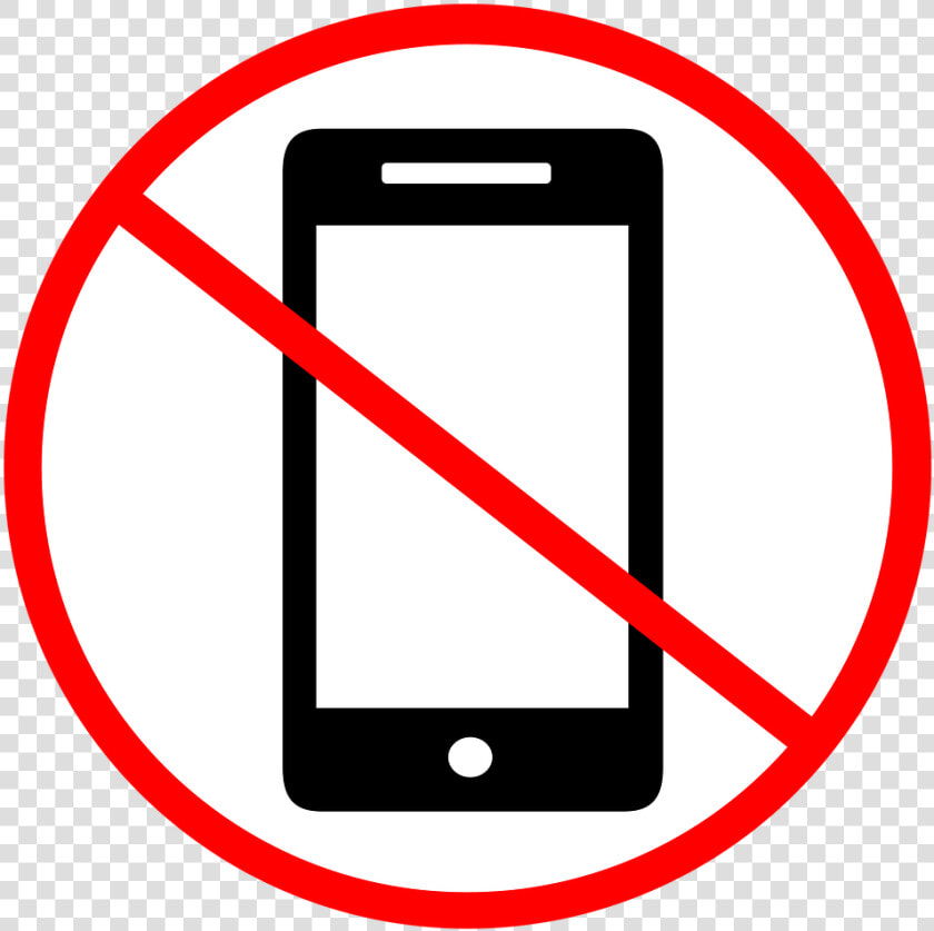 No Phone  No Cell Phone  Phone  Sign  No  Mobile  Cell   No Phone Before Bed  HD Png DownloadTransparent PNG