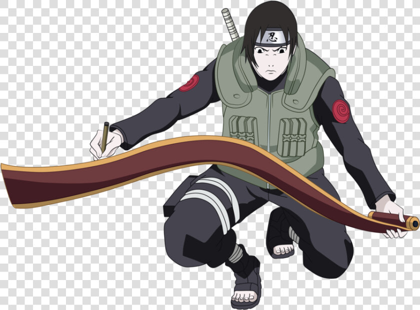 Imagenes De Sai En The Last Naruto   Png Download   Sai Png  Transparent PngTransparent PNG