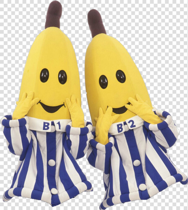 Bananas In Pyjamas Png 2 » Png Image   Banana In Pyjamas Png  Transparent PngTransparent PNG