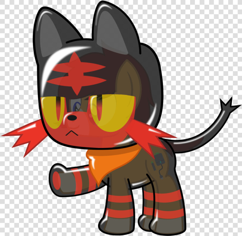 Sny por  Clothes  Costume  Inflatable  Inflatable Suit    Litten Oc  HD Png DownloadTransparent PNG