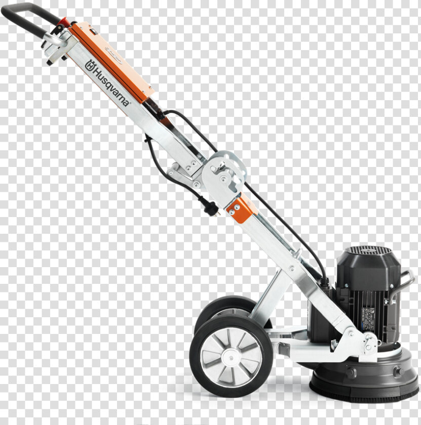 Pg 280 Husqvarna Floor Grinder  HD Png DownloadTransparent PNG