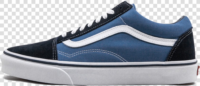 Vans Old Skool   Jordan 1 Low Cut Blue  HD Png DownloadTransparent PNG