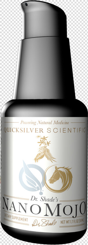 Quicksilver Scientific Liposomal Nanomojo   Black Stallion  HD Png DownloadTransparent PNG