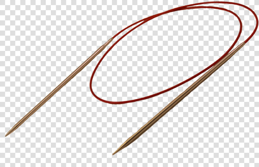 Chiaogoo Circular Needles   Carmine  HD Png DownloadTransparent PNG