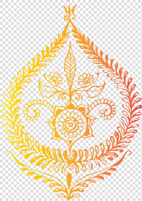 Indian Design Png   Indian Decoration Png  Transparent PngTransparent PNG