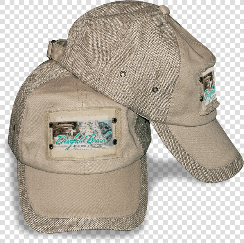 Deerfield Beach Historical Society   Baseball Cap  HD Png DownloadTransparent PNG