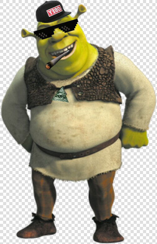 Shrek Png   Png Download   Shrek 2  Transparent PngTransparent PNG