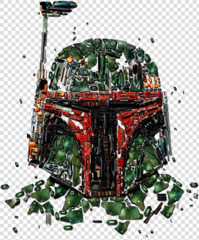  maythe4thbewithyou  bobafett  starwars  freetoedit   Boba Fett Star Wars Identities  HD Png DownloadTransparent PNG