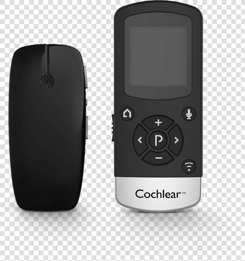 Baha Cochlear Remote Control  HD Png DownloadTransparent PNG