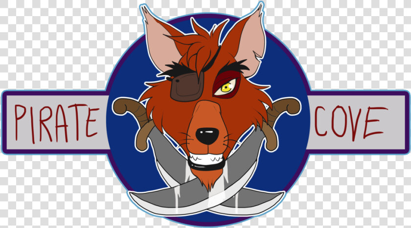 Fnaf Pirate Cove Logo  HD Png DownloadTransparent PNG