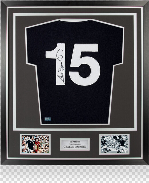 Aston Villa Framed Shirt  HD Png DownloadTransparent PNG