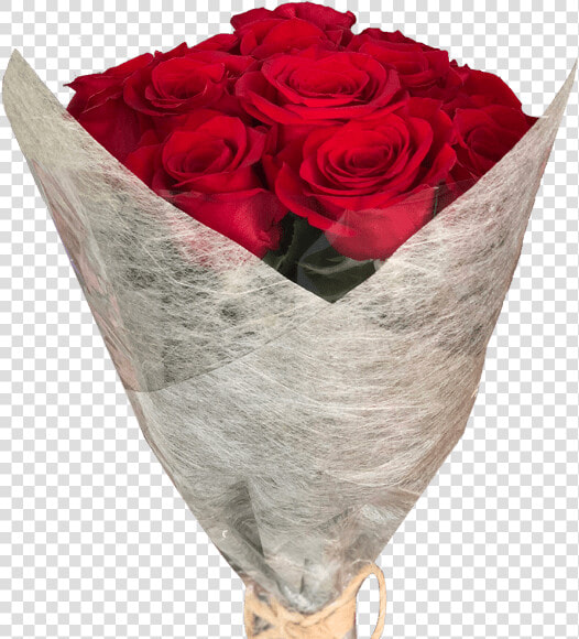 Diy 12 Red Roses Bouquet Magnaflor   Diy Rose Bouquet  HD Png DownloadTransparent PNG