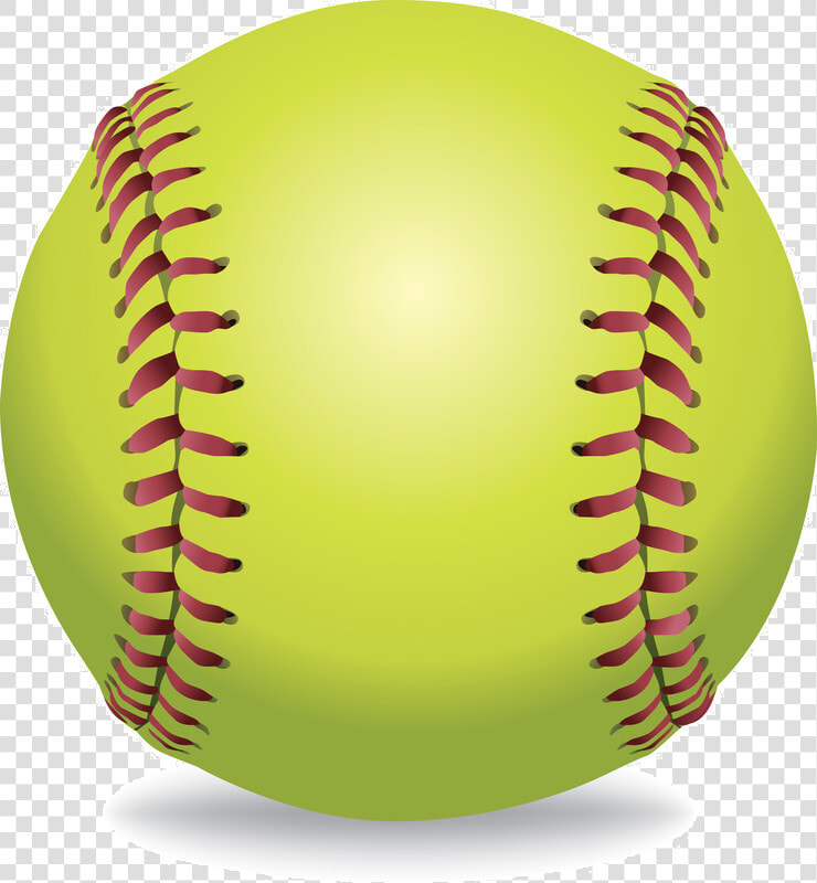 Softball Sport Baseball Tournament   Clipart Softball  HD Png DownloadTransparent PNG