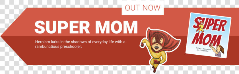 Supermom Banner  HD Png DownloadTransparent PNG