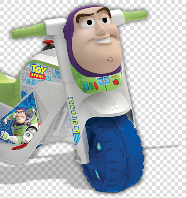 Moto Elétrica Buzz Lightyear 6v Bandeirante   Toy Story 3 Movie Buzz Lightyear Poster Print  HD Png DownloadTransparent PNG